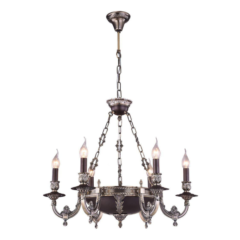 Подвесная люстра Escada 641 641/6S (Brass)