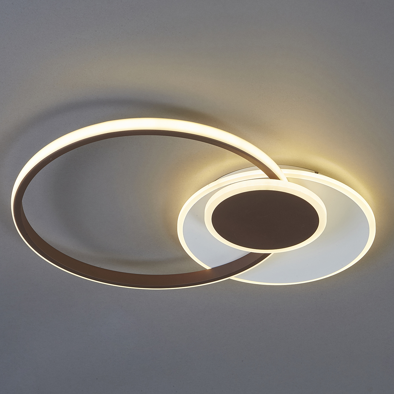 Потолочный светодиодный светильник Escada Pleiades 10239/3LED