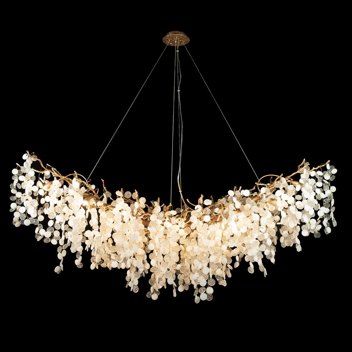 Подвесная люстра Loft IT Fairytree 10066/1500 GB