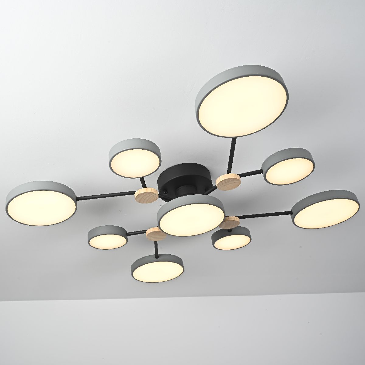 Люстра на штанге ImperiumLoft Gamma 223766-23