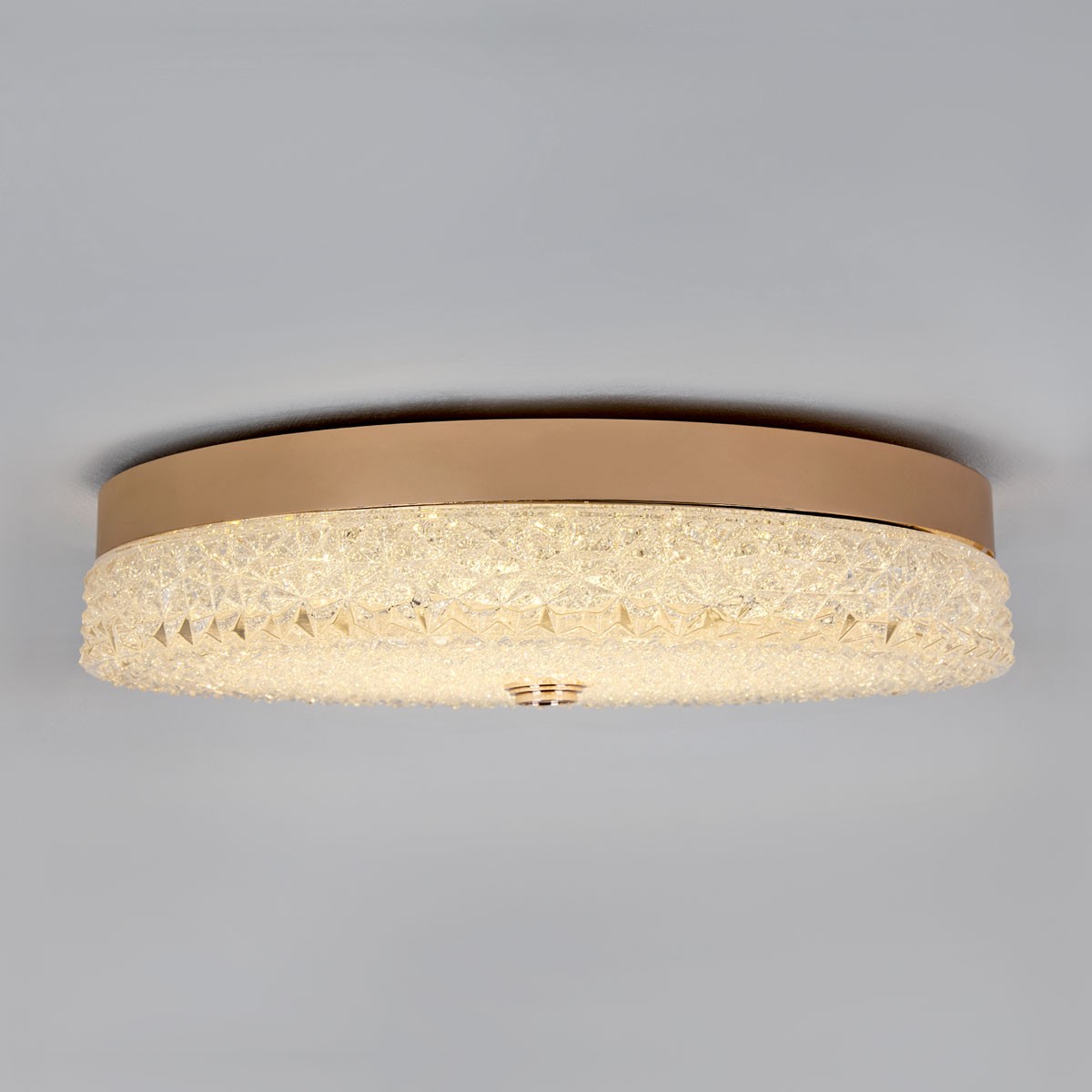 Потолочный светильник LED4U L1116-400 GD