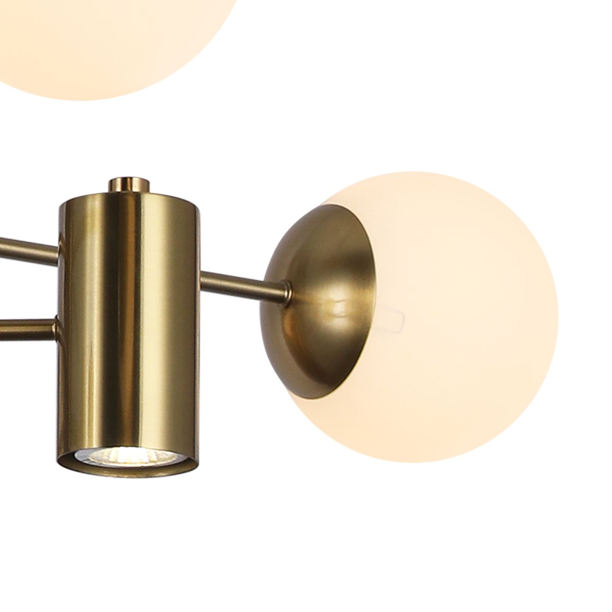 Люстра на штанге Freya Starshine FR5325CL-03BS