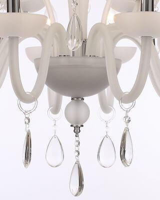 Подвесная люстра Lumien Hall Нейт 2029/10H-WTCR