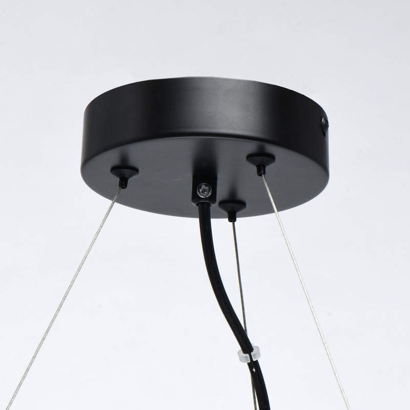 Подвесная люстра шар DeMarkt 606011518