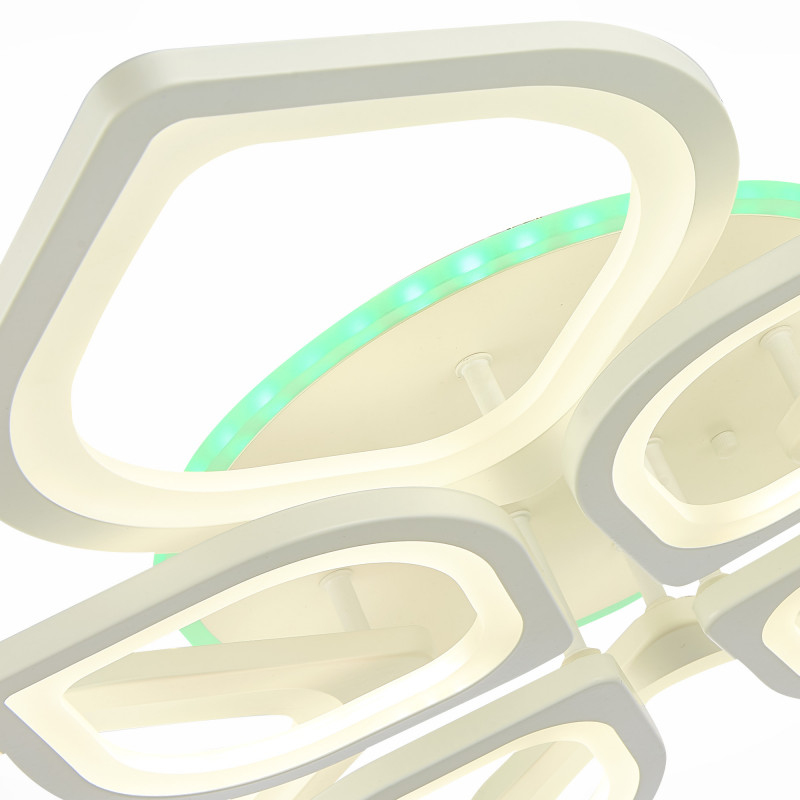 Потолочная люстра Evoled Rita SLE501052-08RGB