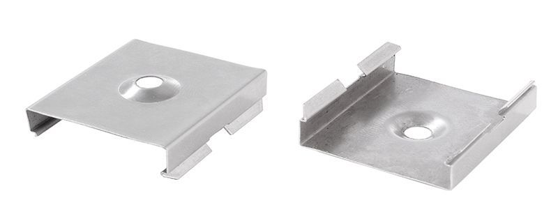 Крепежная клипса (2 шт.) Deko-Light Holding clip 987010