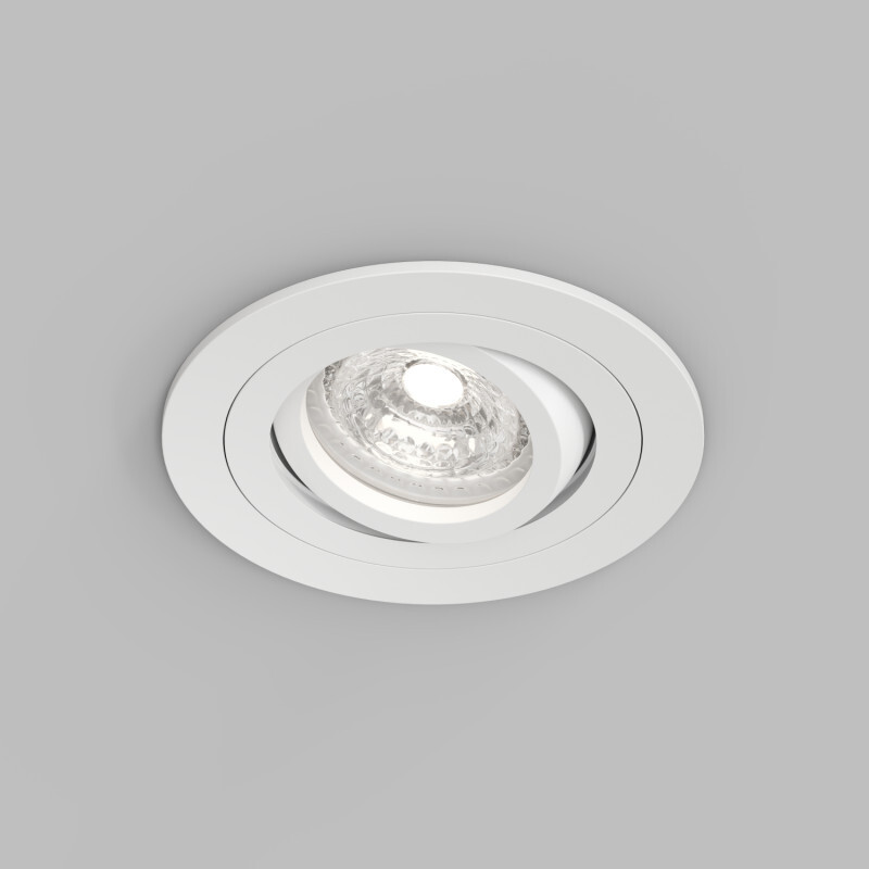 Точечный светильник влагозащищенный Denkirs Hydro DK2110-WH