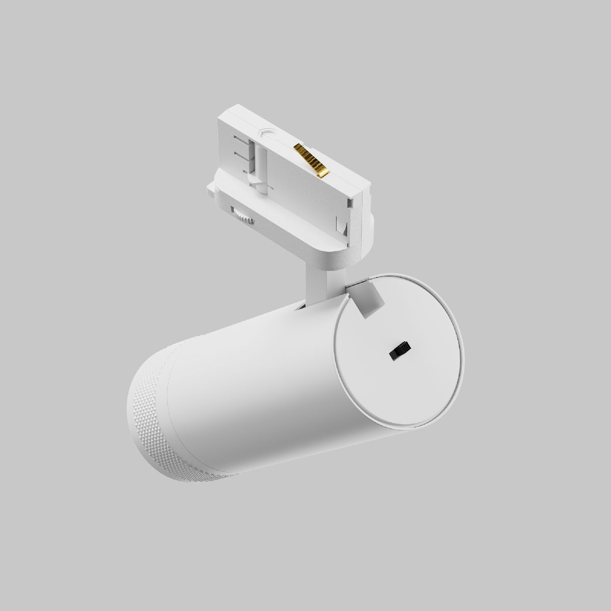 Трековый трехфазный светильник Maytoni Focus Zoom TR198-3-20W2.7K-Z-W