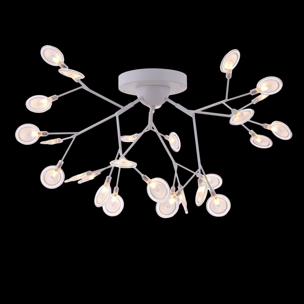 Потолочная люстра Freya Florencia FR5049CL-27W