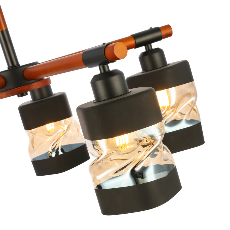 Потолочный светильник EVOLUCE ABIRITTO SLE114402-05