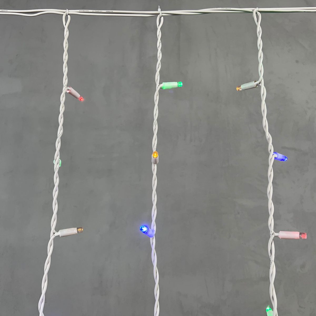 Гирлянда Бахрома Laitcom (LTC) LL168-8-2M