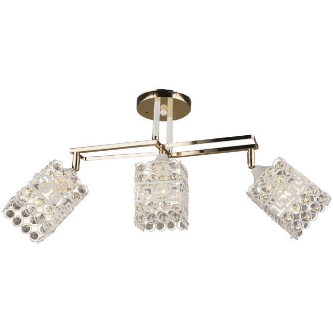 Потолочная люстра Wedo Light Yasin 66056.01.10.03