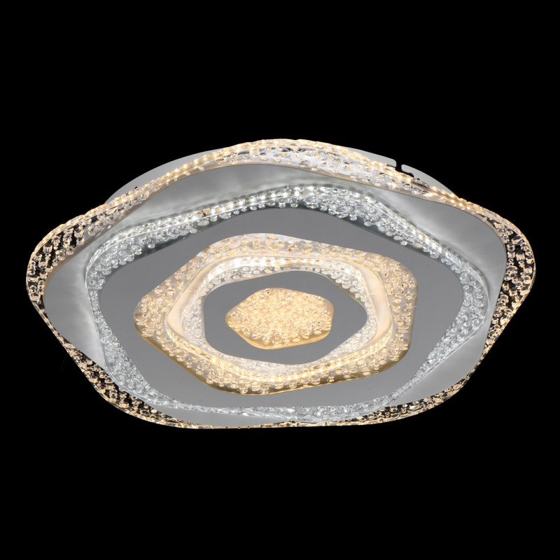 Потолочная люстра DeMarkt 424011801