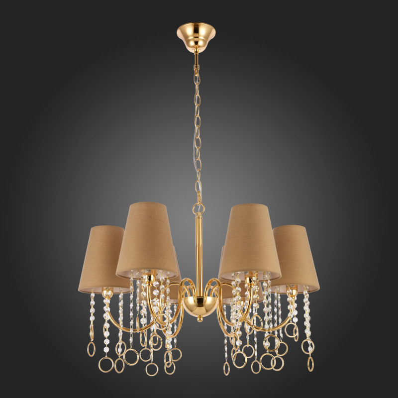 Подвесная люстра Evoluce SL1138.203.06