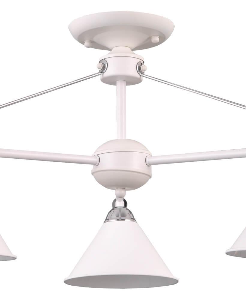 Потолочная люстра Seven Fires Женевра 35163.01.82.03