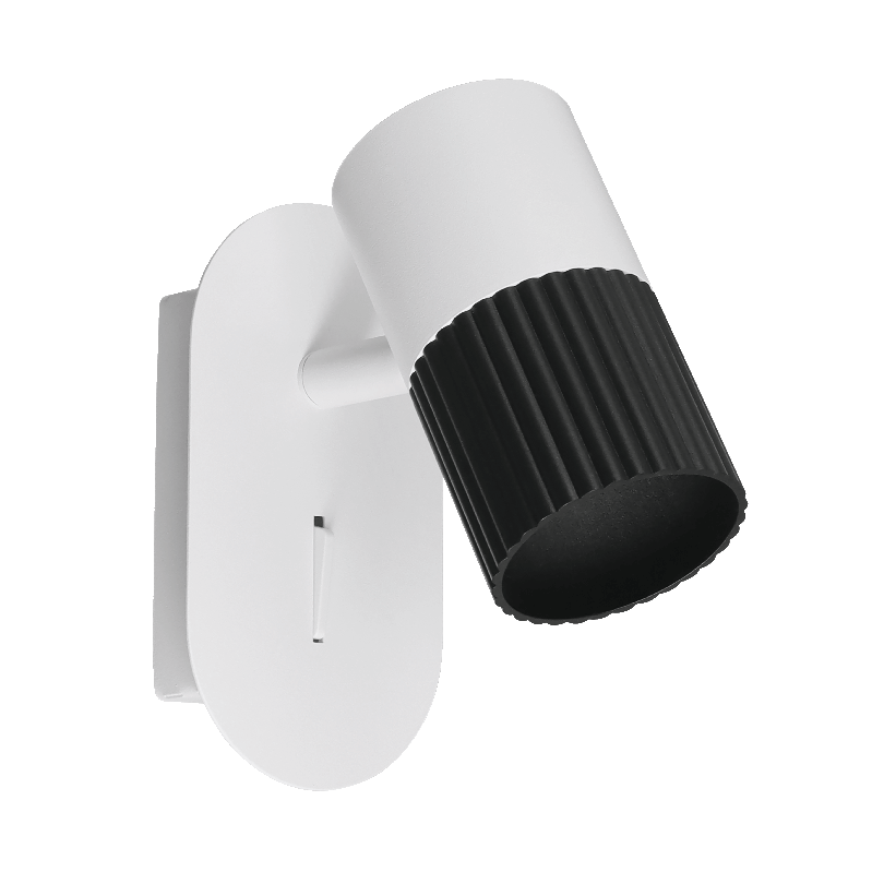 Спот Wolta Duo WSL-GU10/W18BW