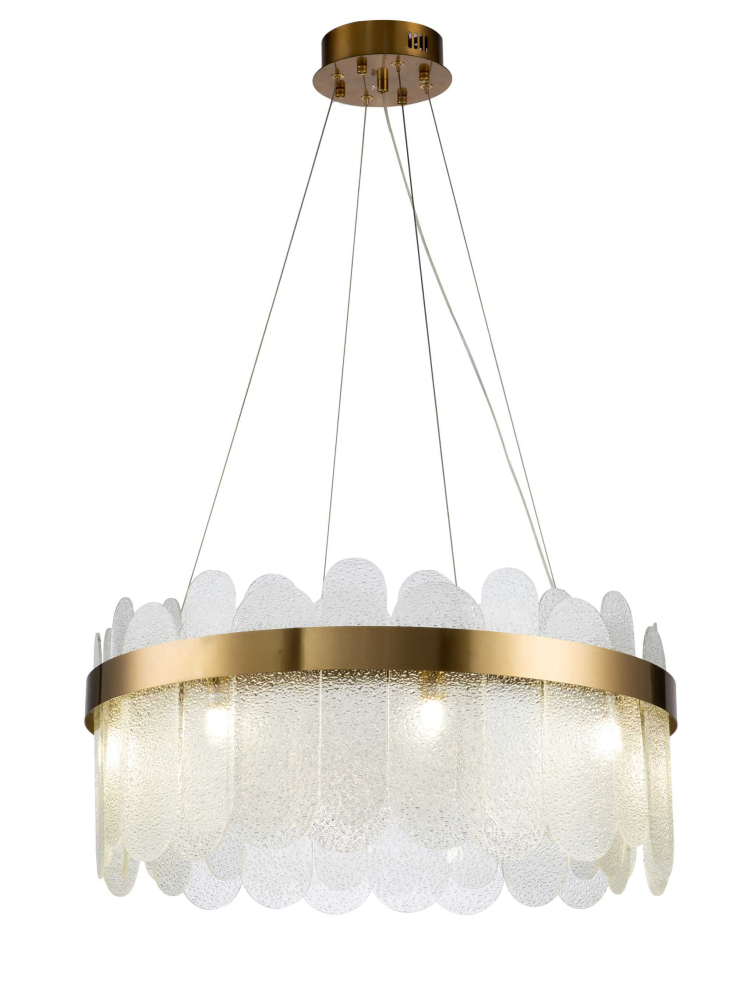 Подвесная люстра Moderli Barbie V7060-8P