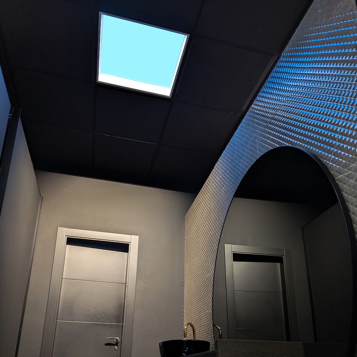 Встраиваемый светильник Mantra Blue Sky 9095