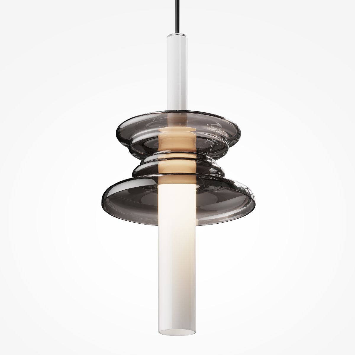 Подвесной светильник Maytoni Sound Wave MOD255PL-01B1