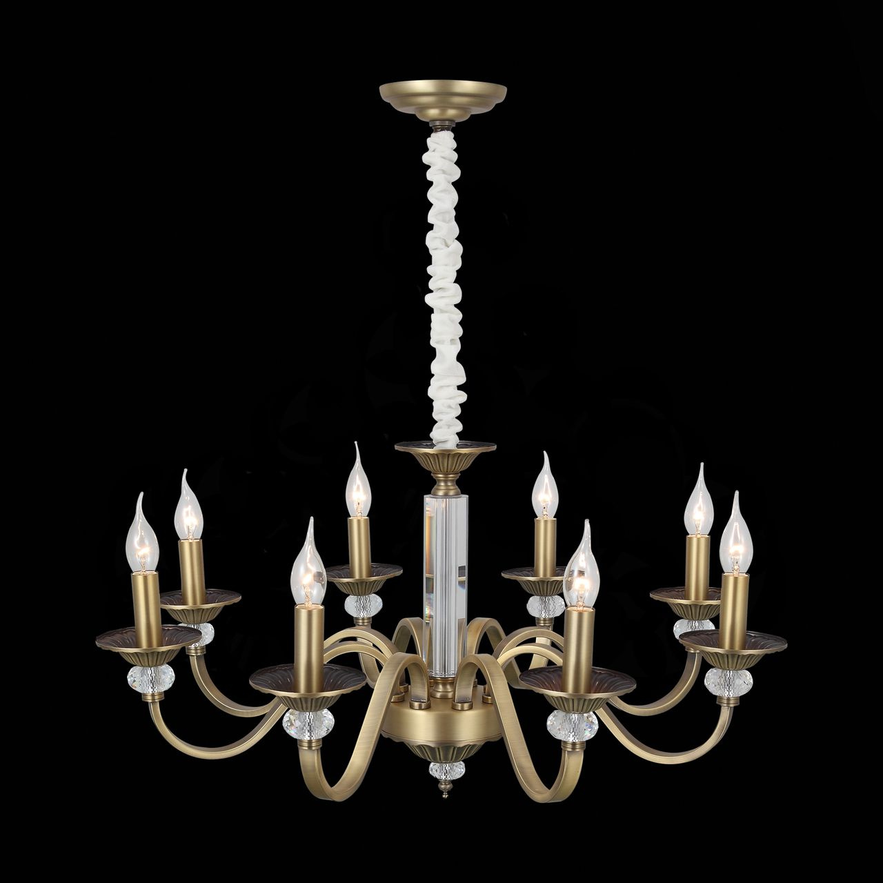 Подвесная люстра ST Luce Nimita SL813.303.08