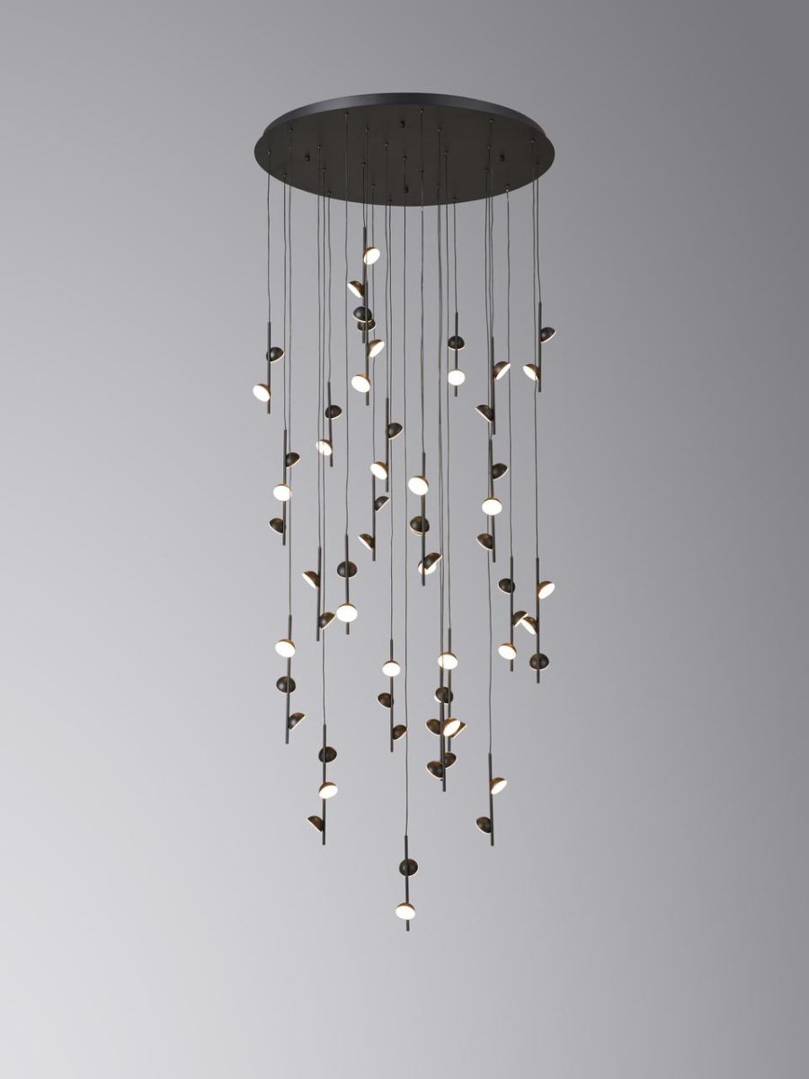 Подвесная люстра Alfa Light F3024-16