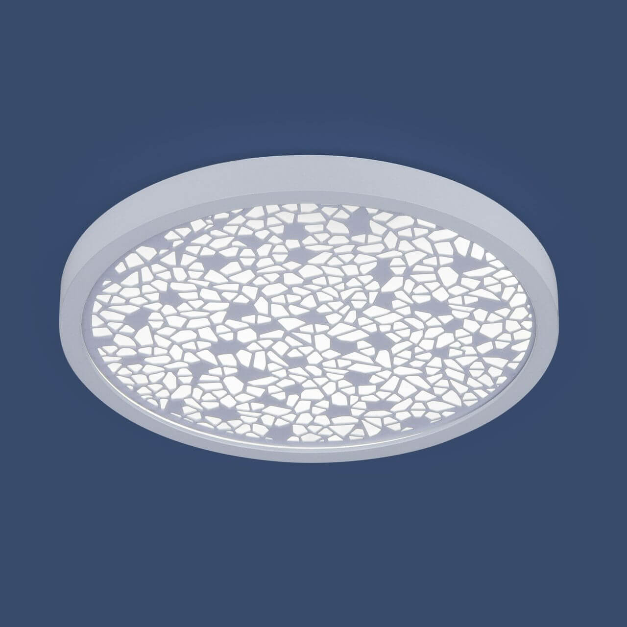 Встраиваемый светодиодный светильник Elektrostandard 9913 LED 6W WH белый 4690389135842