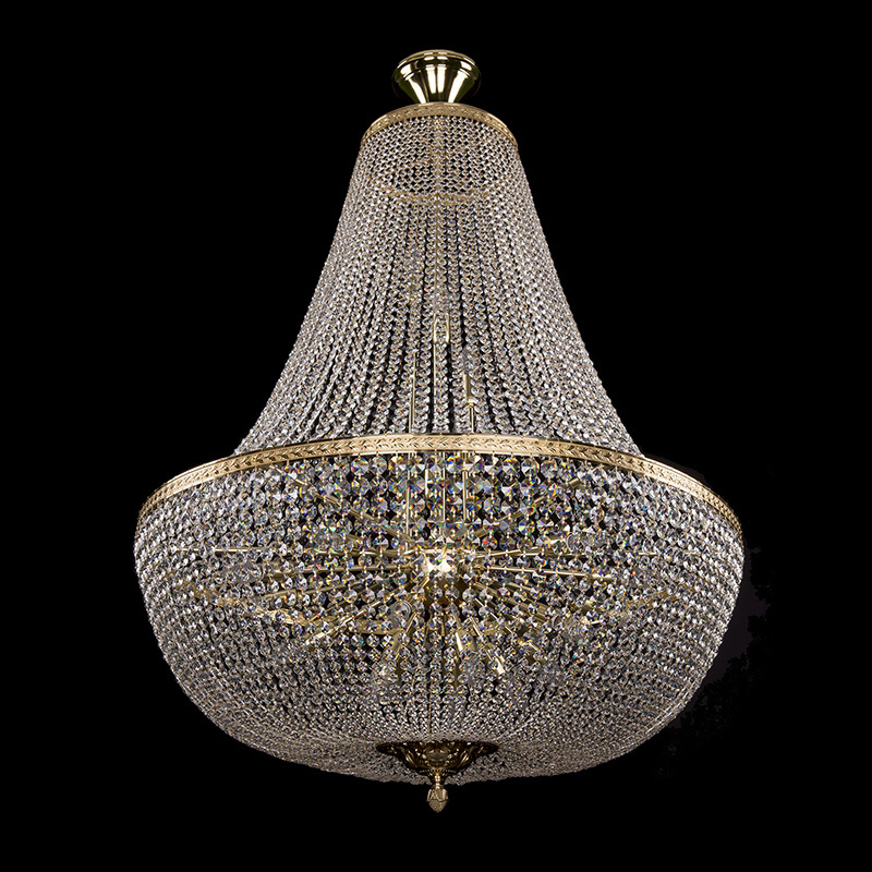Подвесная люстра Bohemia Ivele 2150/100/G