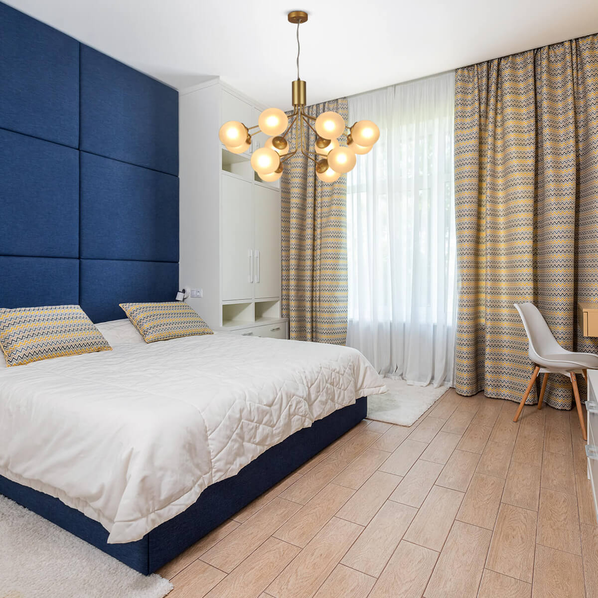 Подвесная люстра F-Promo 2631-12U