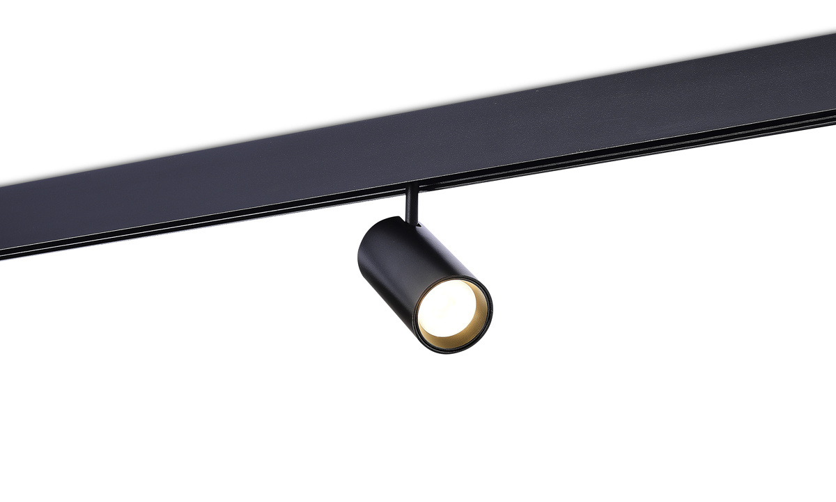 Трековый светильник Donolux Alpha DL20295NW15BND