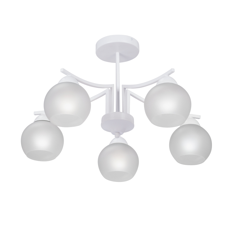 Люстра на штанге Vitaluce V4286-0/5PL