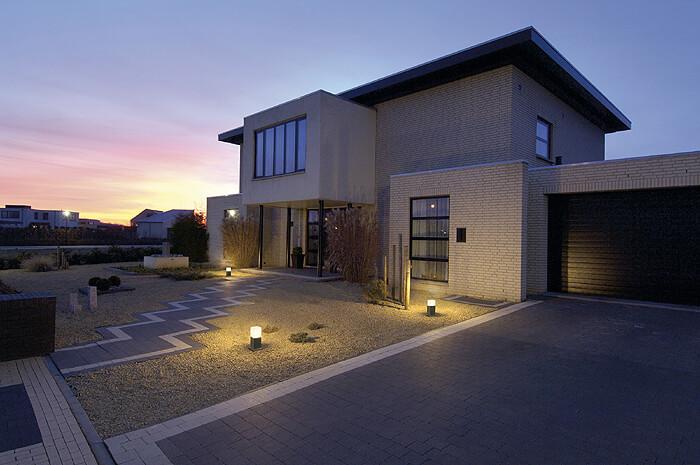 Уличный светильник SLV Slots 231455