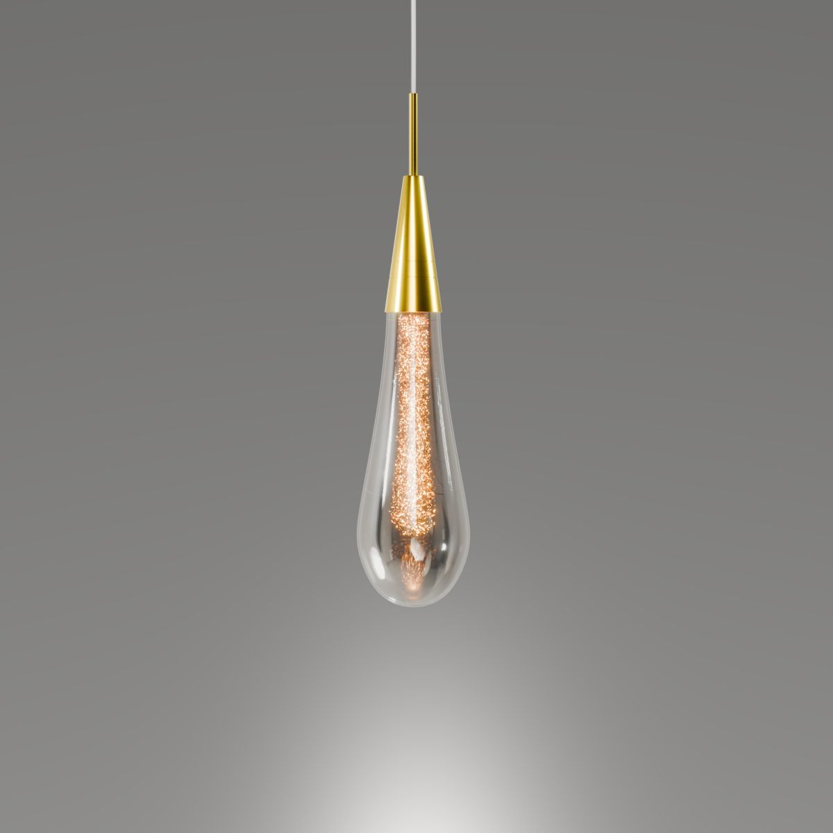 Подвесной светильник Lightera Calibri LE209L-1G