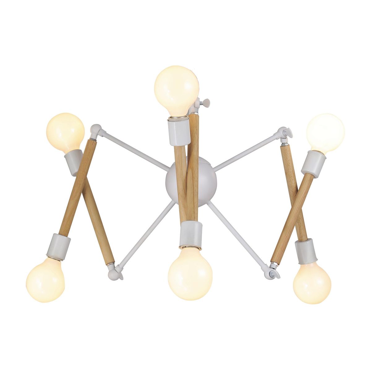 Потолочная люстра Ritter Halm 52561 5