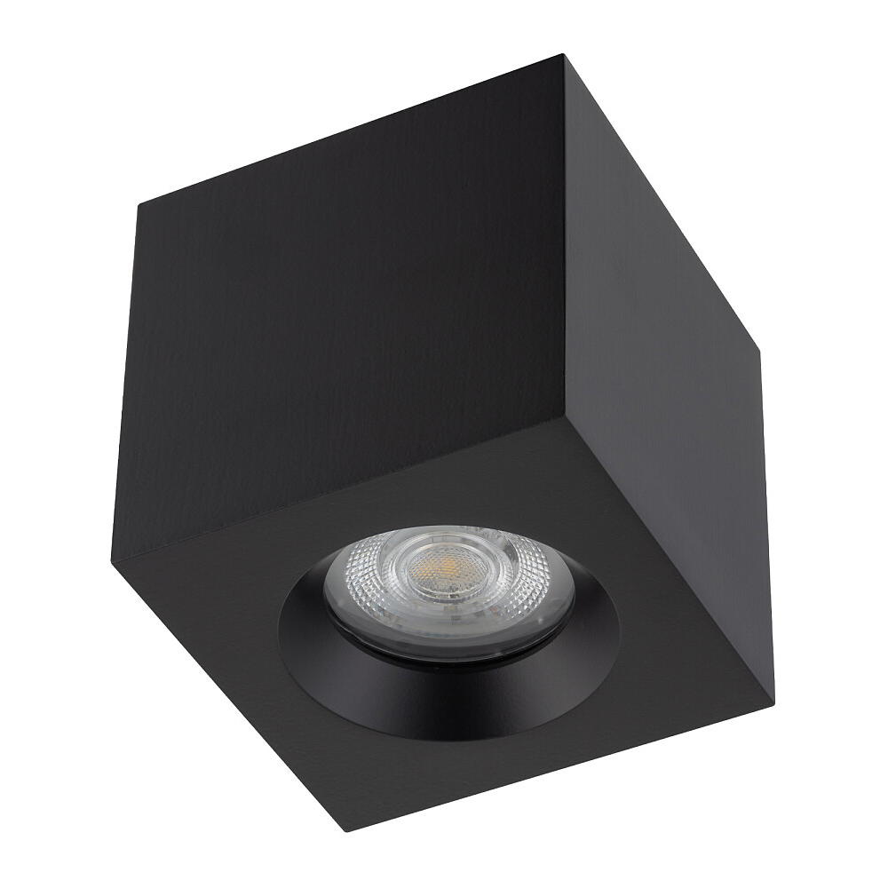 Накладной светильник Nowodvorski Parana Black 10718