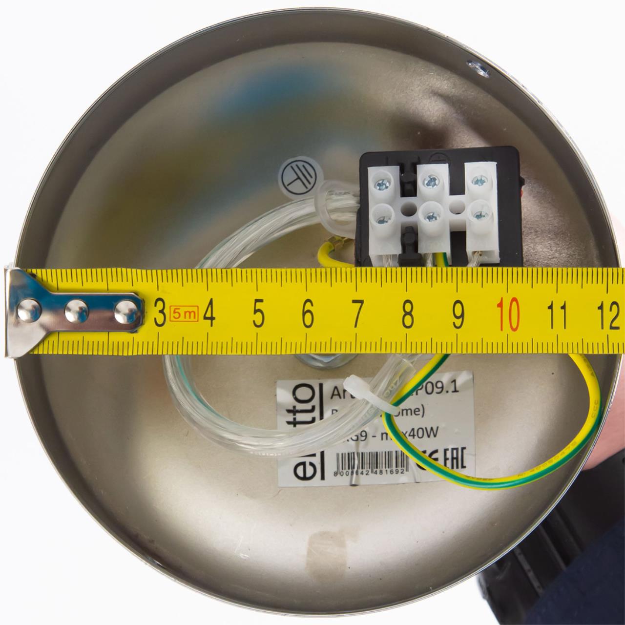 Подвесная люстра Citilux Betsy EL322P09.1 в Москве