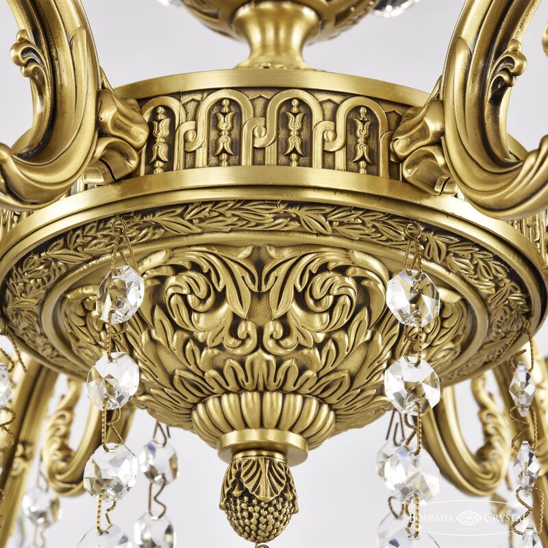 Подвесная люстра Bohemia Ivele Crystal Florence 71201/6/210 B FP