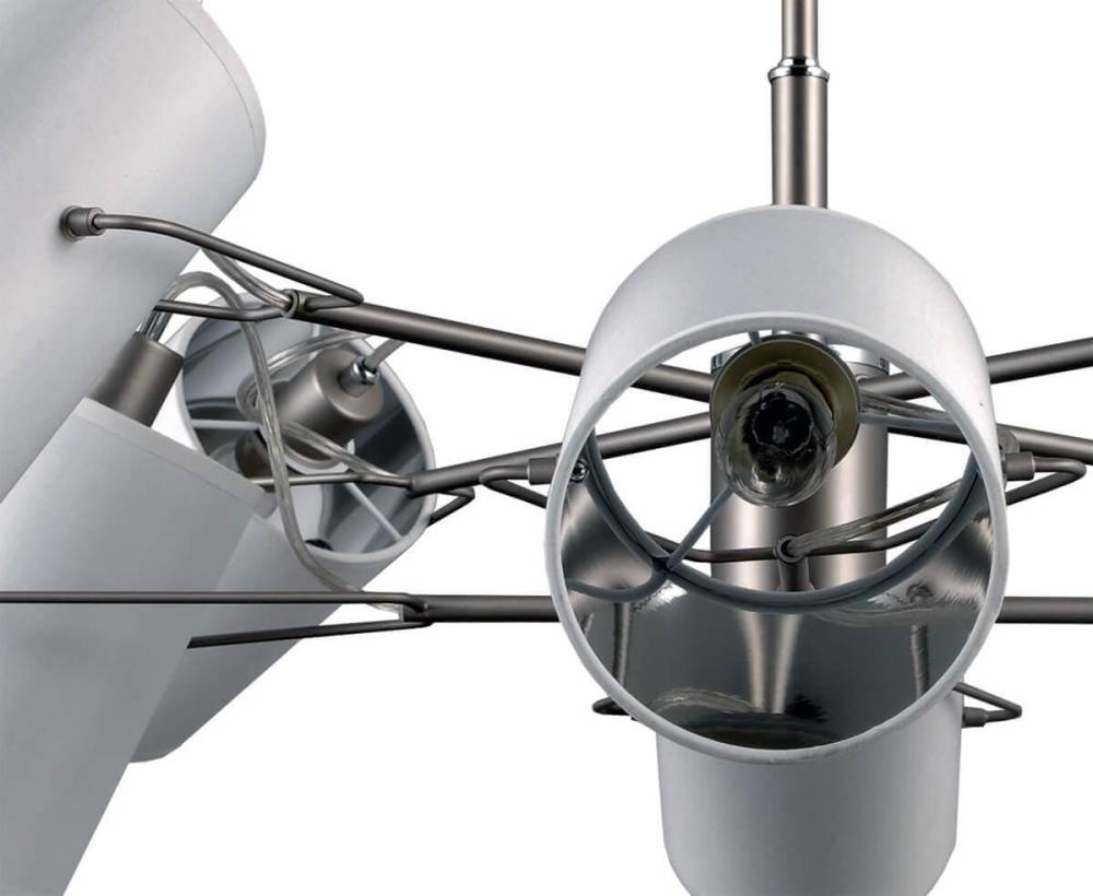 Потолочная люстра Seven Fires Джина 35188.01.35.08