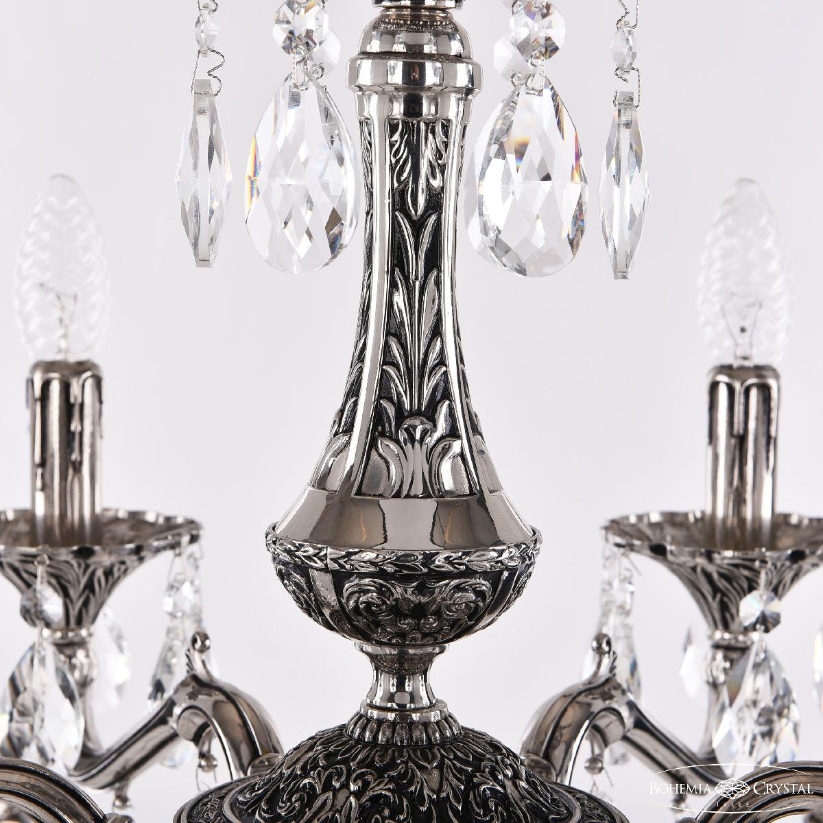 Подвесная люстра Bohemia Ivele Crystal Verona 72102/6/175 A NB
