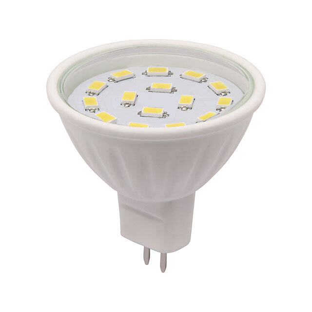 Лампа светодиодная Kanlux LED15 GX5.3 4,5W 6500К 19324