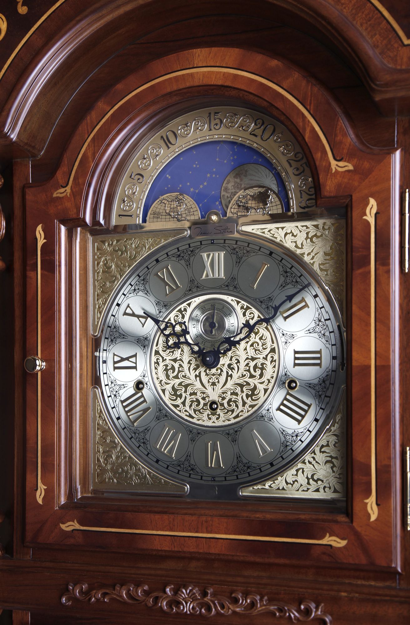 Напольные часы Tomas Stern 1057NG в Москве