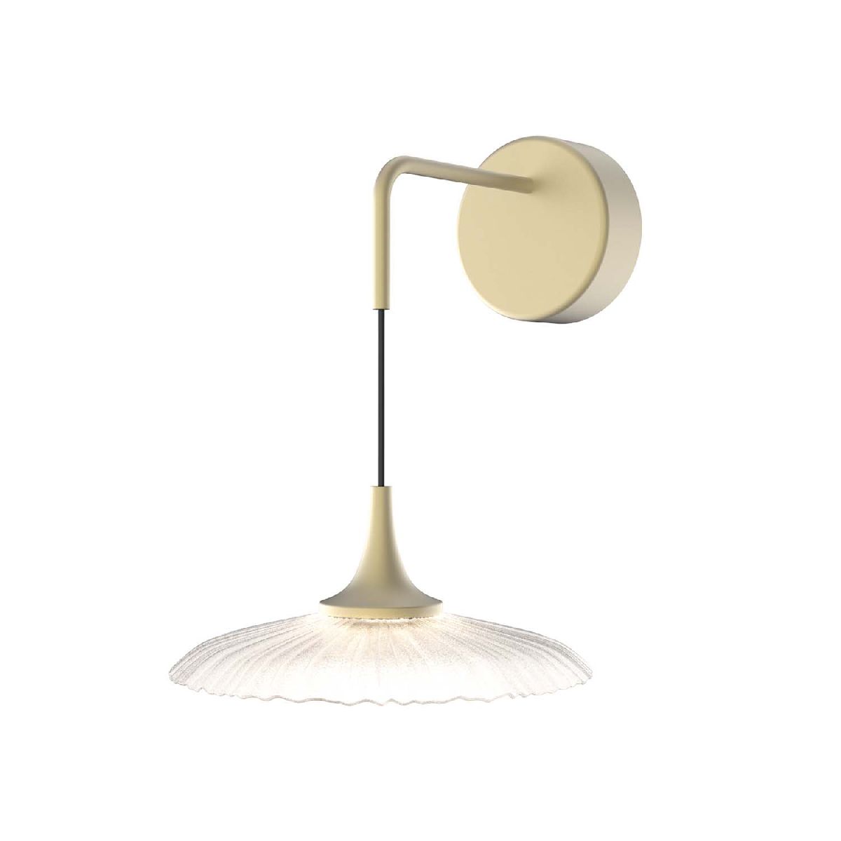 Прозрачное бра Favourite Wilet 4657-1W