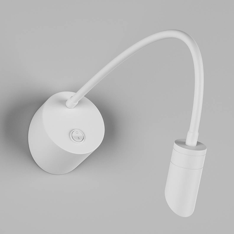 Гибкое бра DesignLed BQ003103-A-3-WH-WW 002895