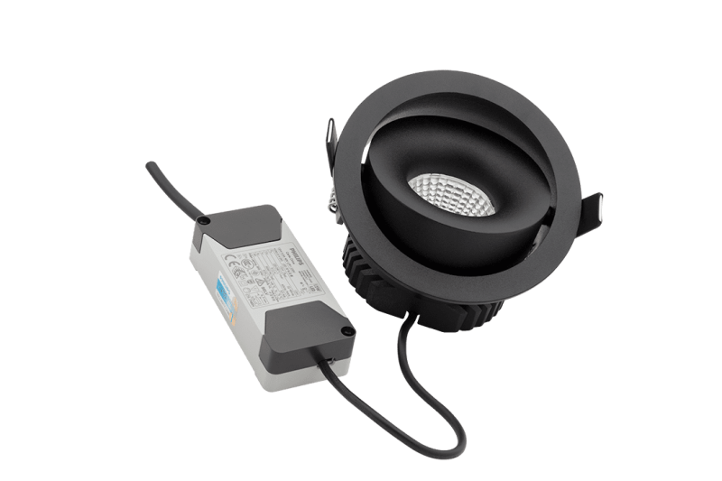 Встраиваемый светильник SWG DL-FS-1006-60-B-12-NW 003772