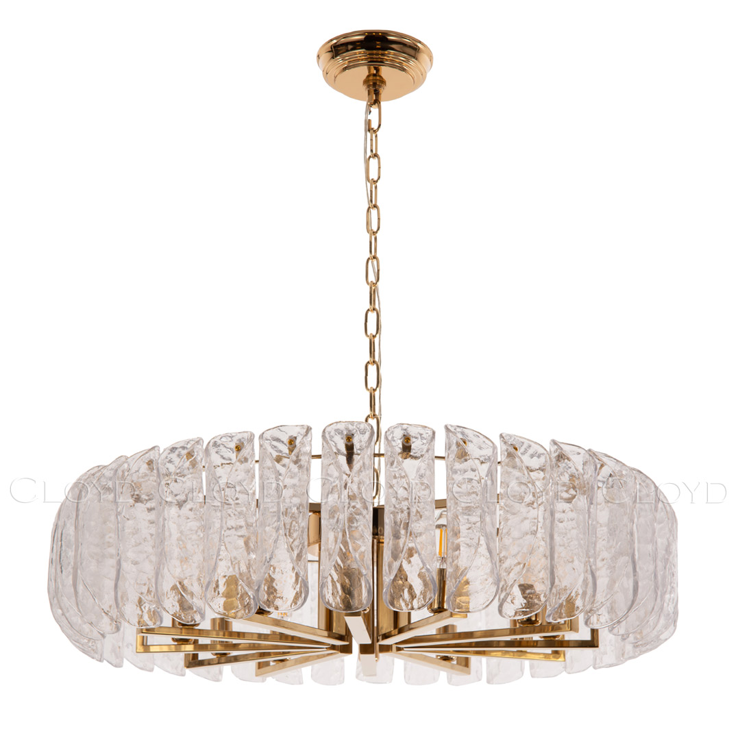 Подвесная люстра Cloyd Fanfara 10836