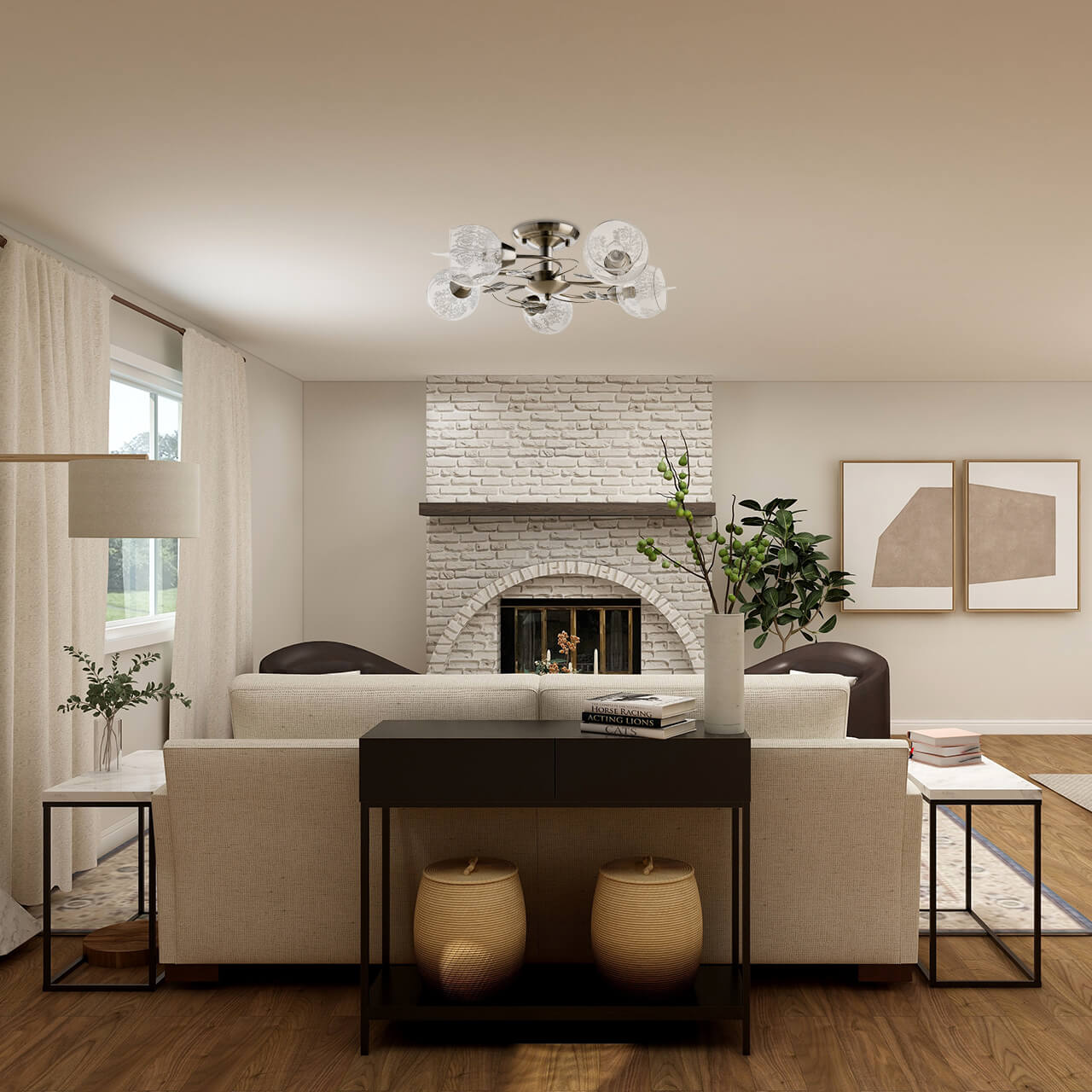 Потолочная люстра Arte Lamp 31 A1292PL-5AB