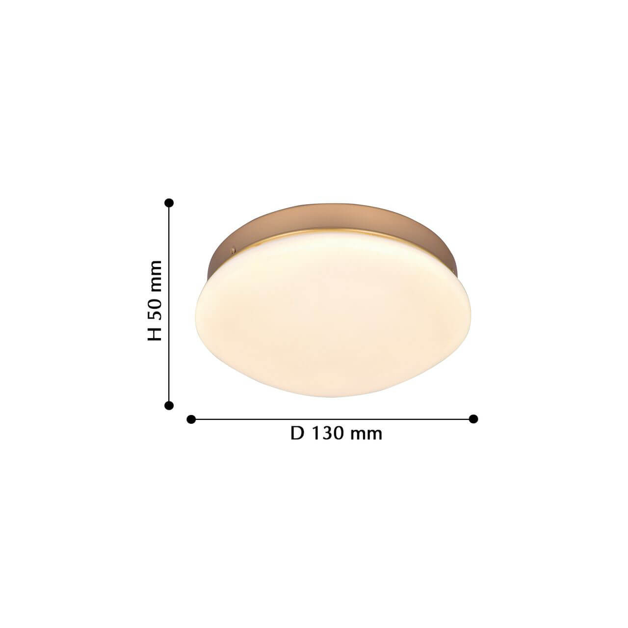 Потолочный светодиодный светильник F-Promo Ledante 2466-1C