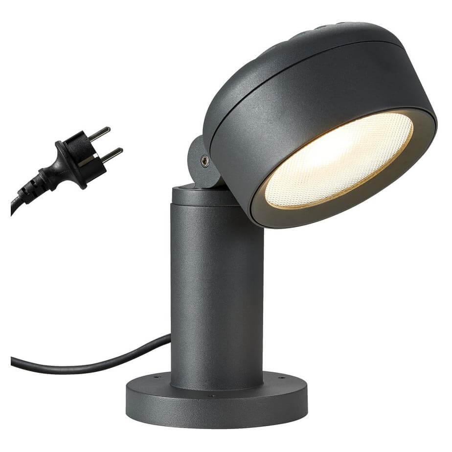 Уличный светодиодный светильник SLV Eskina 1002906