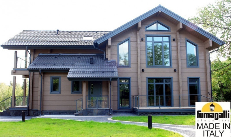 Садовый светильник Fumagalli DS1.564.000.AXD1L