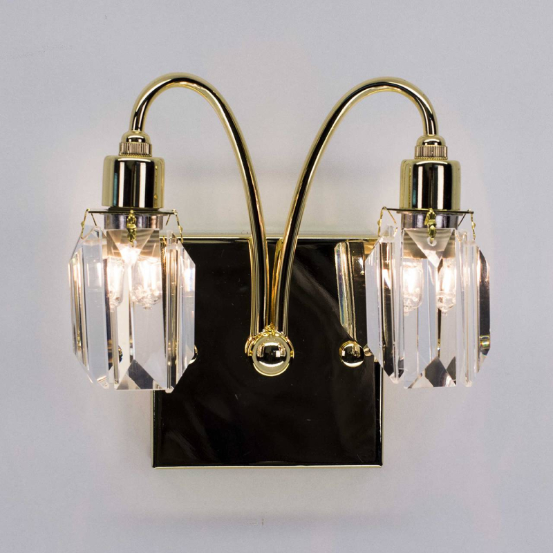 Бра под старину Citilux Калипсо Золото CL211322