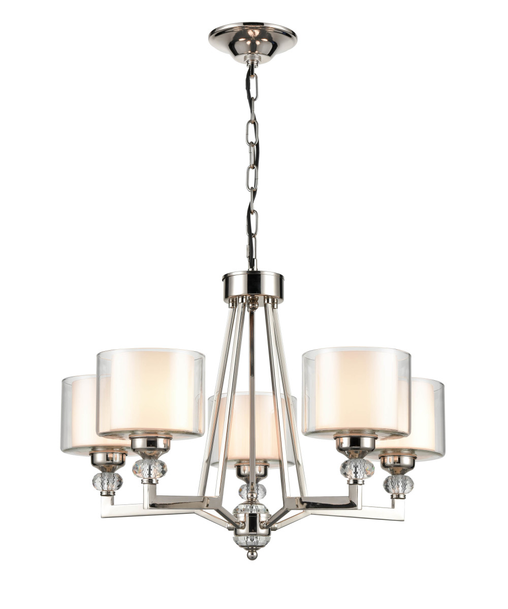 Подвесная люстра Vele Luce Lotus VL1053L05